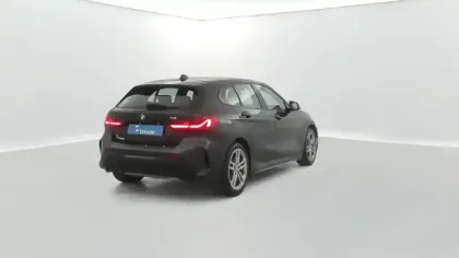 Photo 34 BMW Serie 1 118iA 136ch M Sport DKG7 + Sièges chauffants