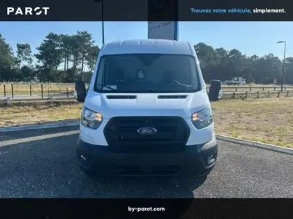 Photo 21 Ford Transit Fourgon Fg T310 L3H2 2.0 EcoBlue 130ch Trend