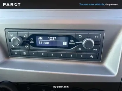 Photo 2 Ford Transit Fourgon Fg T310 L3H2 2.0 EcoBlue 130ch Trend