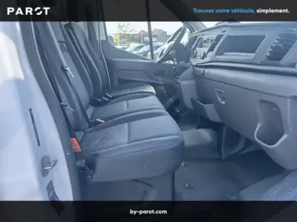 Photo 25 Ford Transit Fourgon Fg T310 L3H2 2.0 EcoBlue 130ch Trend
