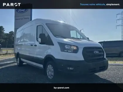 Photo 10 Ford Transit Fourgon Fg T310 L3H2 2.0 EcoBlue 130ch Trend