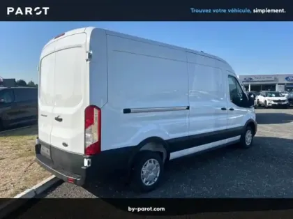 Photo Ford Transit Trend