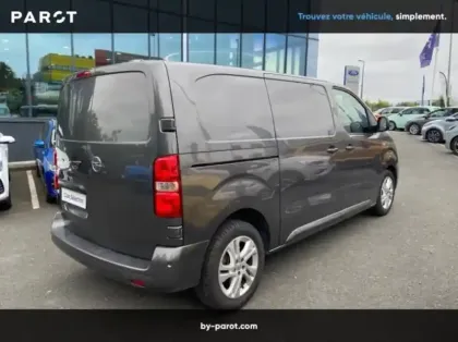Photo 1 Opel Vivaro Fourgon Fg L2 Standard 2.0 D 180ch Pack Business BVA8