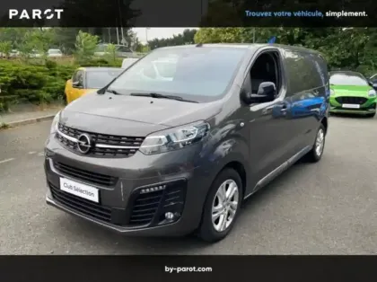 Photo Opel Vivaro Pack Business