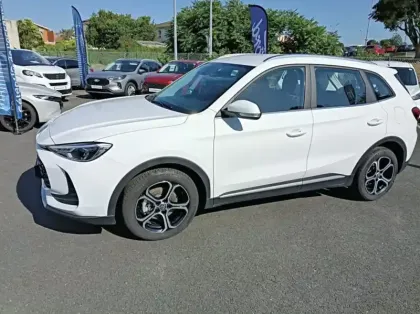 Photo Mg Zs Comfort