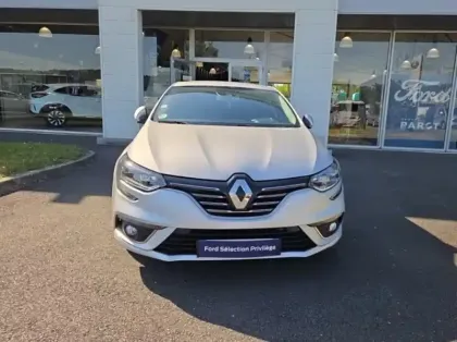 Photo 22 Renault Megane 1.5 Blue dCi 115ch Intens EDC