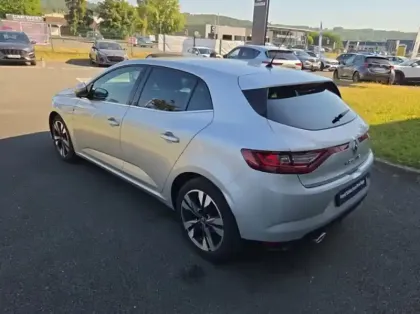 Photo 12 Renault Megane 1.5 Blue dCi 115ch Intens EDC