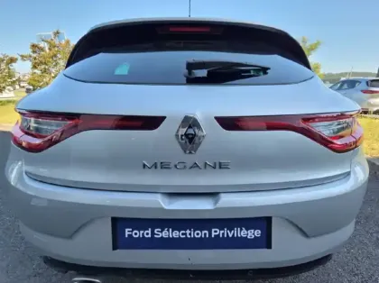 Photo 17 Renault Megane 1.5 Blue dCi 115ch Intens EDC