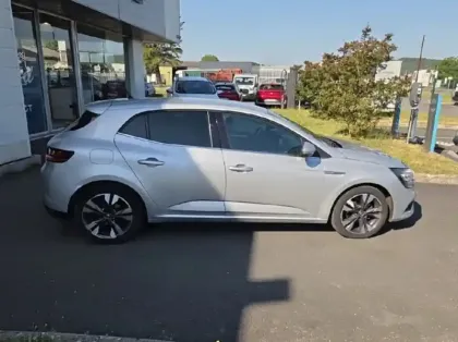 Photo 25 Renault Megane 1.5 Blue dCi 115ch Intens EDC
