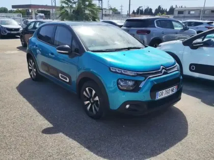 Photo 8 Citroën C3  1.2 PureTech 110ch S&S Shine EAT6