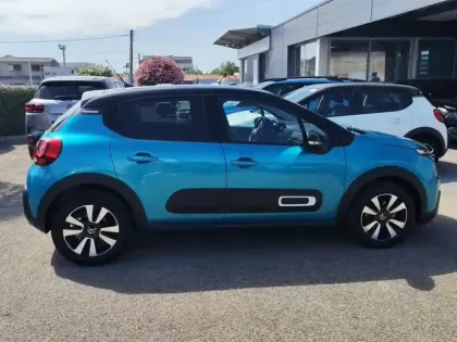 Photo 7 Citroën C3  1.2 PureTech 110ch S&S Shine EAT6