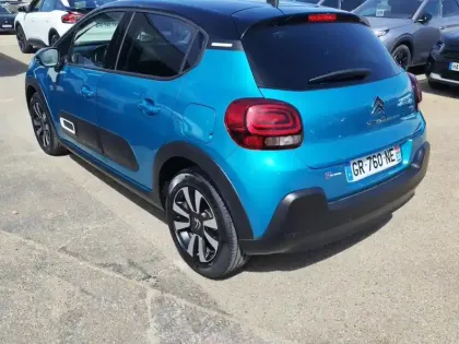 Photo 2 Citroën C3  1.2 PureTech 110ch S&S Shine EAT6