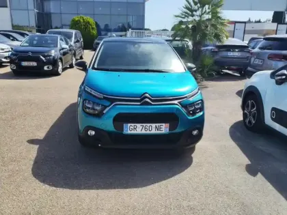 Photo 9 Citroën C3  1.2 PureTech 110ch S&S Shine EAT6