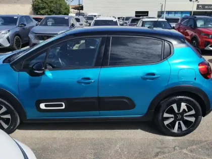 Photo 1 Citroën C3  1.2 PureTech 110ch S&S Shine EAT6