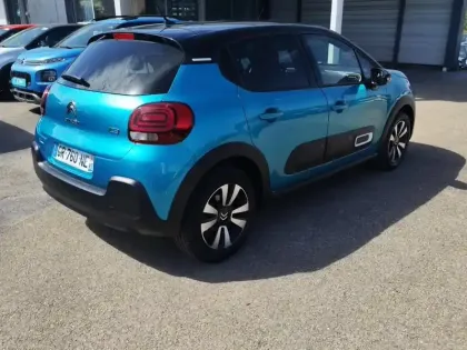 Photo 6 Citroën C3  1.2 PureTech 110ch S&S Shine EAT6