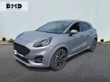 Photo Ford Puma St-line Design 3