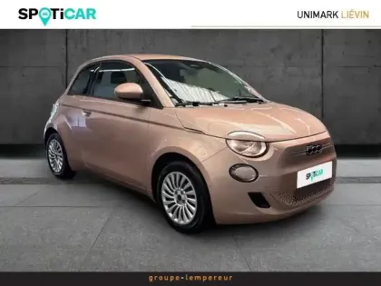 Photo Fiat 500 Base