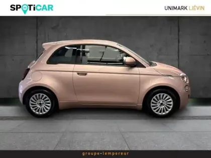 Photo 4 Fiat 500  e 95ch MY23