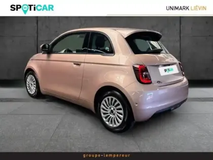 Photo 7 Fiat 500  e 95ch MY23