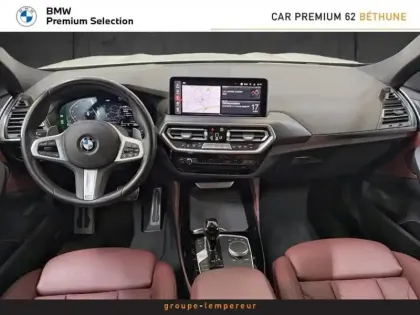 Photo 2 BMW X4  xDrive20d 190ch M Sport