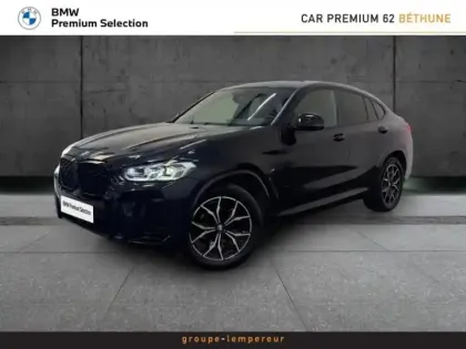 Photo Bmw X4 M Sport