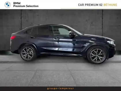 Photo 11 BMW X4  xDrive20d 190ch M Sport