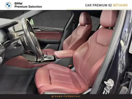 Photo 4 BMW X4  xDrive20d 190ch M Sport