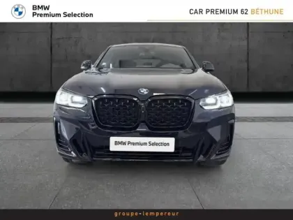 Photo 1 BMW X4  xDrive20d 190ch M Sport
