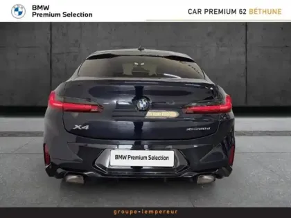 Photo 6 BMW X4  xDrive20d 190ch M Sport