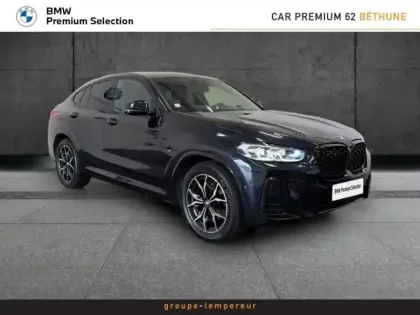 Photo 12 BMW X4  xDrive20d 190ch M Sport