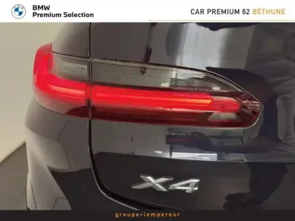 Photo 14 BMW X4  xDrive20d 190ch M Sport