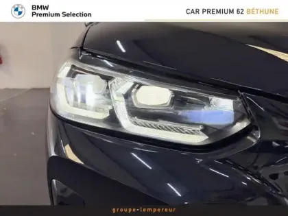Photo 13 BMW X4  xDrive20d 190ch M Sport