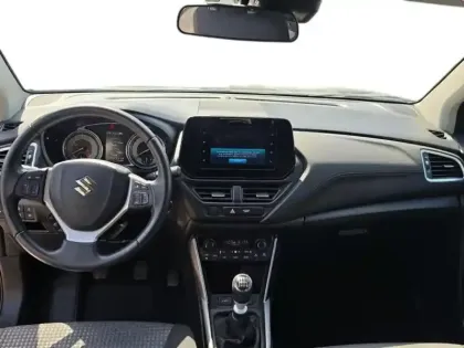 Photo 6 Suzuki S-cross  1.4 Boosterjet Hybrid 129ch Privilège