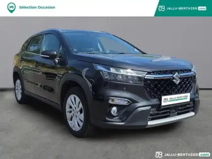 Photo 2 Suzuki S-cross  1.4 Boosterjet Hybrid 129ch Privilège