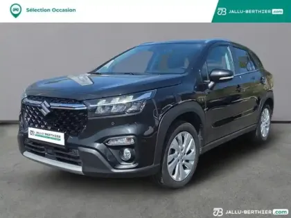Photo 1 Suzuki S-cross  1.4 Boosterjet Hybrid 129ch Privilège