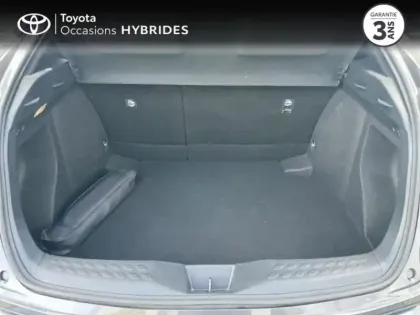 Photo 9 Toyota C-HR  122h Edition 2WD E-CVT MY22