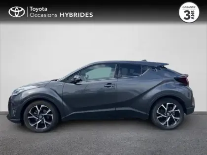 Photo 2 Toyota C-HR  122h Edition 2WD E-CVT MY22