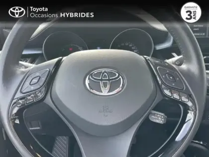 Photo 8 Toyota C-HR  122h Edition 2WD E-CVT MY22