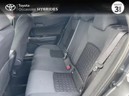 Photo 11 Toyota C-HR  122h Edition 2WD E-CVT MY22