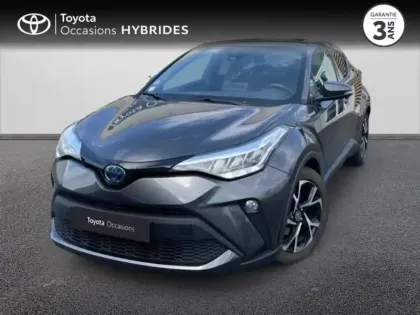 Photo Toyota C-hr Edition