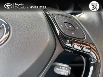 Photo 12 Toyota C-HR  122h Edition 2WD E-CVT MY22