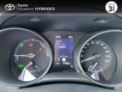 Photo 13 Toyota C-HR  122h Edition 2WD E-CVT MY22