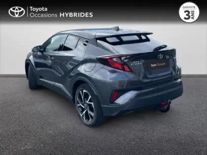 Photo 1 Toyota C-HR  122h Edition 2WD E-CVT MY22
