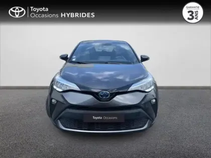 Photo 4 Toyota C-HR  122h Edition 2WD E-CVT MY22
