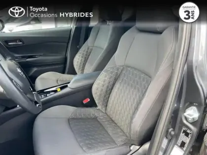 Photo 10 Toyota C-HR  122h Edition 2WD E-CVT MY22