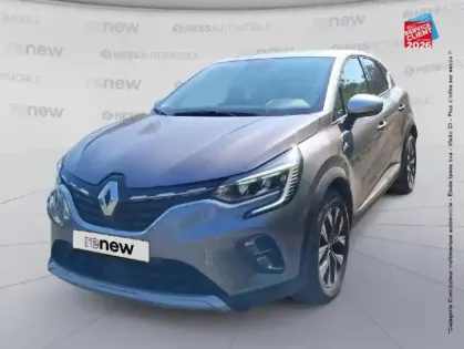 Photo Renault Captur Techno