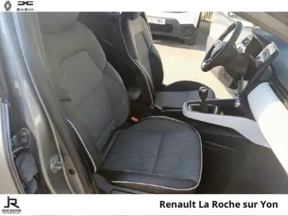 Photo 13 Renault Clio  1.0 TCe 90ch Techno