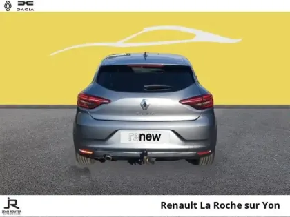 Photo 10 Renault Clio  1.0 TCe 90ch Techno