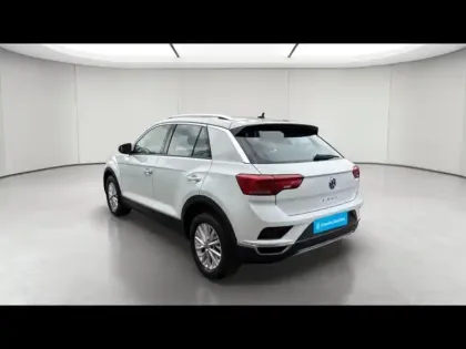 Photo 2 Volkswagen T-roc  1.0 TSI 115ch Lounge Euro6d-T