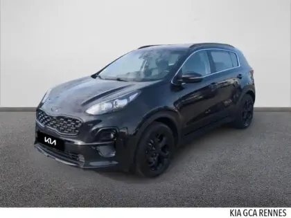 Photo Kia Sportage Black Edition